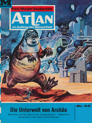 cover image of Atlan 54